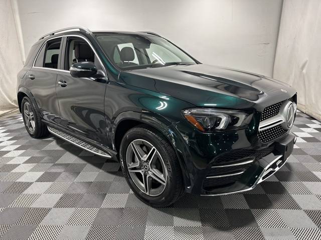 2022 Mercedes-Benz GLE GLE 450 — SUV — 34,499 mi — Bethesda, MD