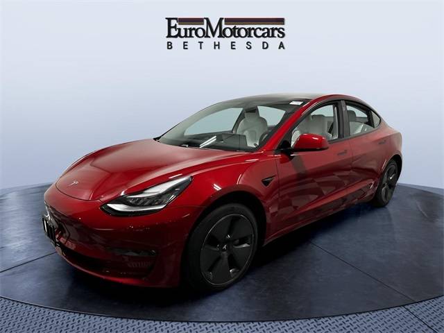 2021 Tesla Model 3 Long Range — Sedan — 18,011 mi — Bethesda, MD