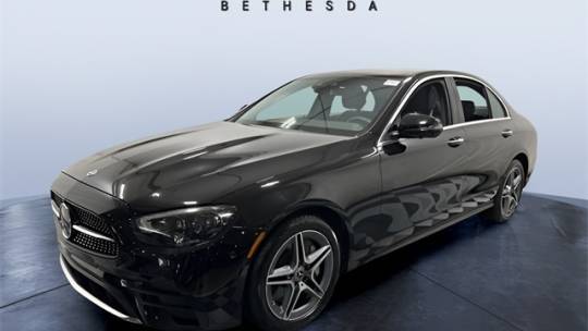 2022 Mercedes-Benz E-Class E 350 — Sedan — 12,322 mi — Bethesda, MD