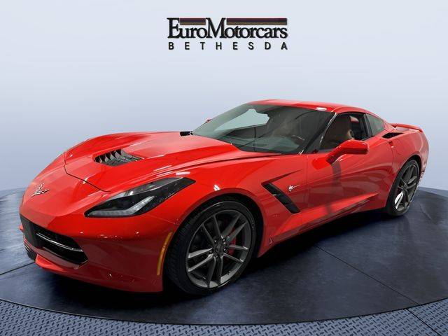 2014 Chevrolet Corvette 2LT