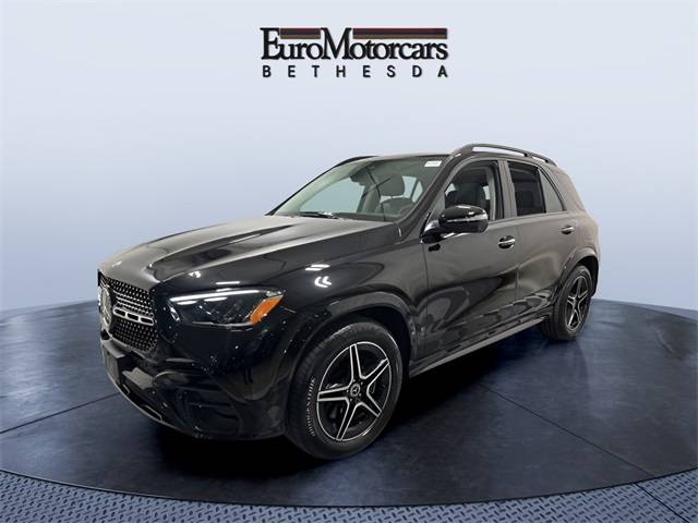 2024 Mercedes-Benz GLE GLE 450e Plug-In Hybrid — SUV — 30,213 mi — Bethesda, MD