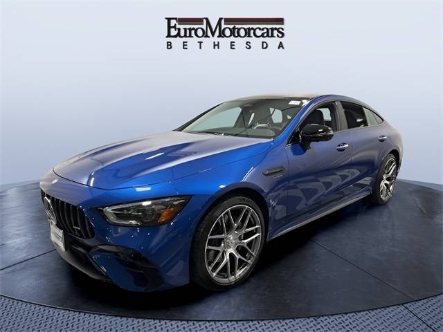 2024 Mercedes-Benz AMG GT AMG GT 43 — Sedan — 2,010 mi — Bethesda, MD