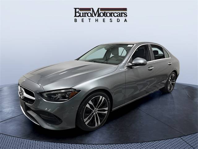 2022 Mercedes-Benz C-Class C 300 — Sedan — 22,575 mi — Bethesda, MD