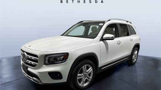 2021 Mercedes-Benz GLB GLB 250 — SUV — 24,265 mi — Bethesda, MD