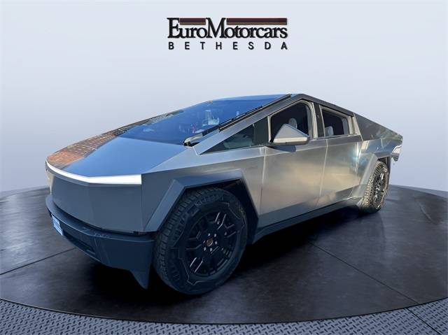 2024 Tesla Cybertruck Standard — Pickup Truck — 11,663 mi — Bethesda, MD