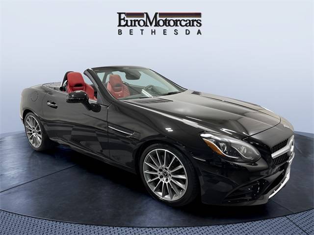 2020 Mercedes-Benz SLC SLC 300 — Convertible — 11,495 mi — Bethesda, MD