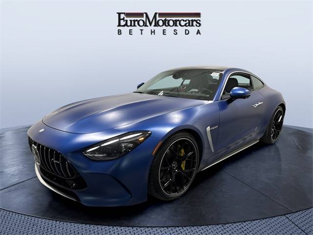 2024 Mercedes-Benz AMG GT AMG GT 63 — Coupe — 11,973 mi — Bethesda, MD