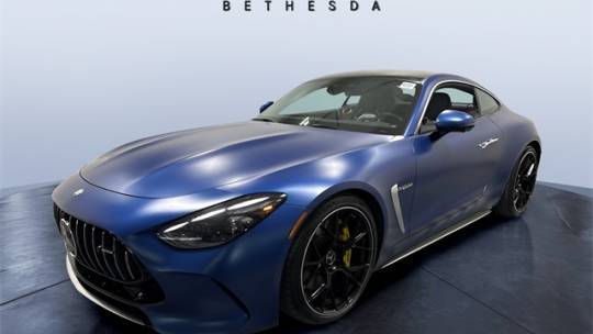 2024 Mercedes-Benz AMG GT 63