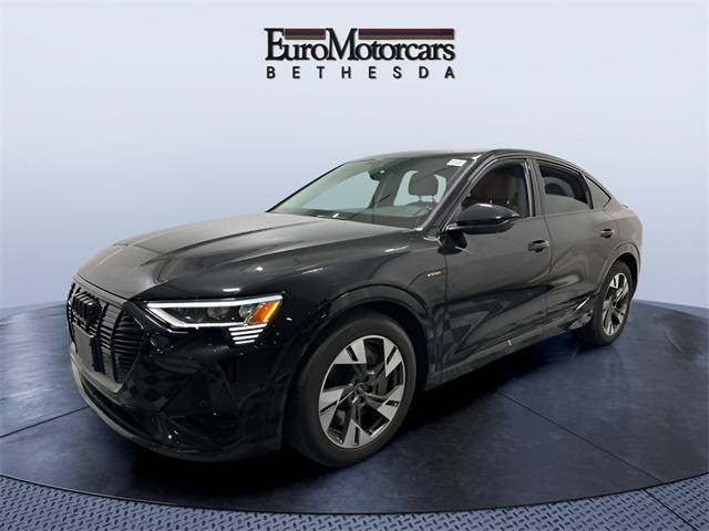 2023 Audi e-tron S line Premium — SUV — 22,239 mi — Bethesda, MD