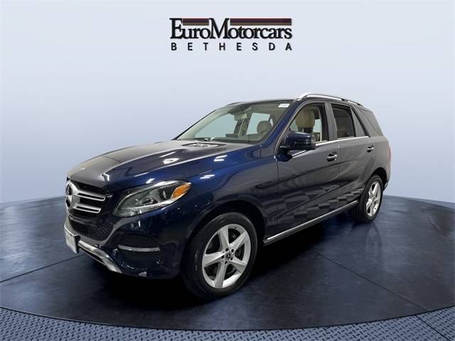 2019 Mercedes-Benz GLE GLE 400 — SUV — 69,101 mi — Bethesda, MD