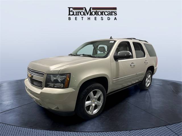 2013 Chevrolet Tahoe LTZ — SUV — 117,549 mi — Bethesda, MD