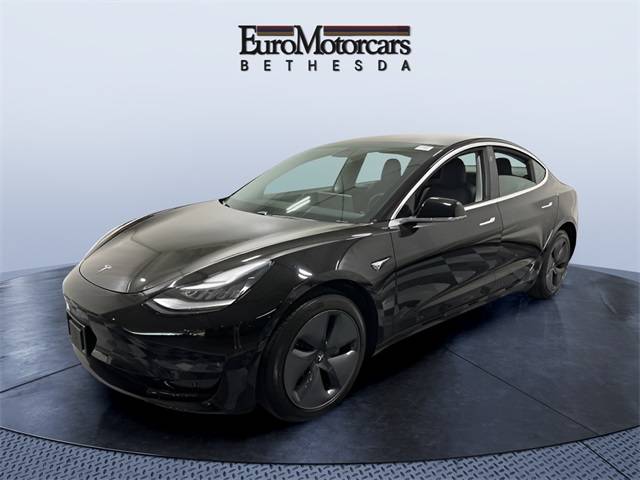 2019 Tesla Model 3 Standard Range — Sedan — 25,279 mi — Bethesda, MD