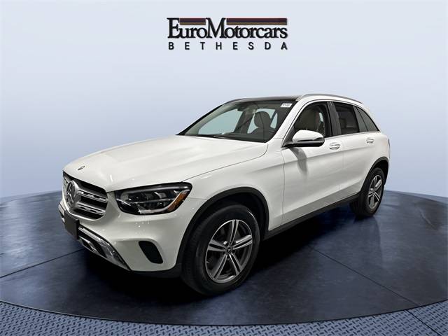 2020 Mercedes-Benz GLC GLC 300 — SUV — 28,085 mi — Bethesda, MD