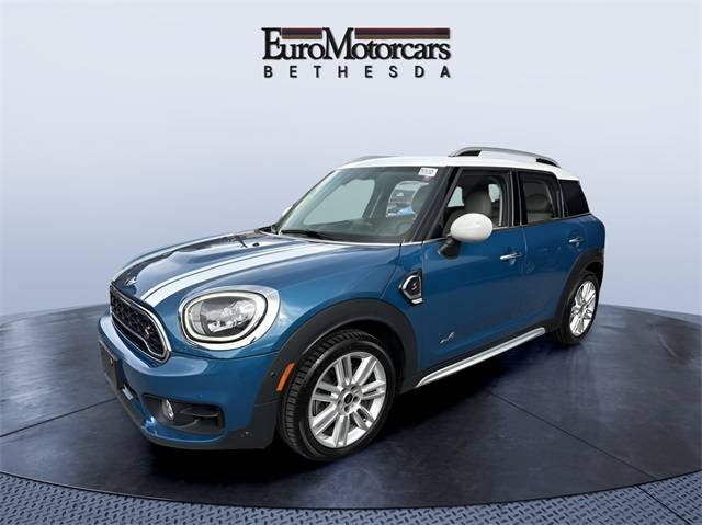 2018 MINI Countryman Cooper S — SUV — 79,334 mi — Bethesda, MD