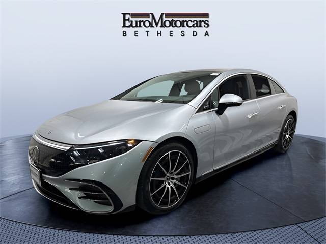 2022 Mercedes-Benz EQS Sedan EQS 450+ — Hatchback — 15,807 mi — Bethesda, MD