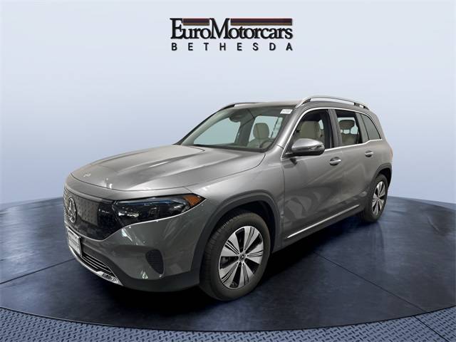 2024 Mercedes-Benz EQB EQB 300 — SUV — 5,136 mi — Bethesda, MD
