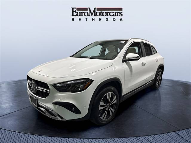 2025 Mercedes-Benz GLA GLA 250 — SUV — 8,774 mi — Bethesda, MD