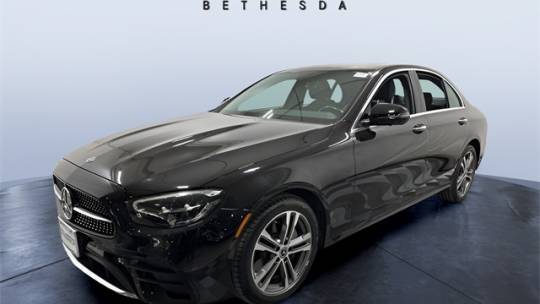 2021 Mercedes-Benz E-Class E 350 — Sedan — 31,329 mi — Bethesda, MD