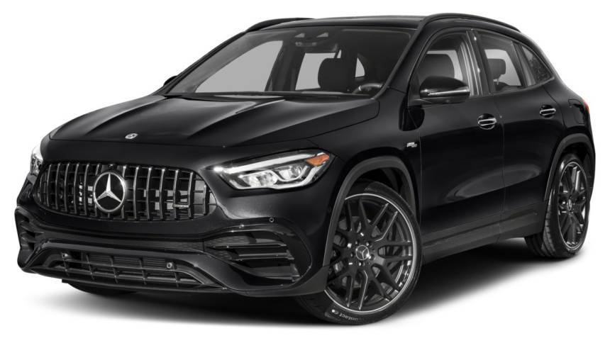 2021 Mercedes-Benz GLA AMG GLA 45 — SUV — 42,391 mi — Bethesda, MD
