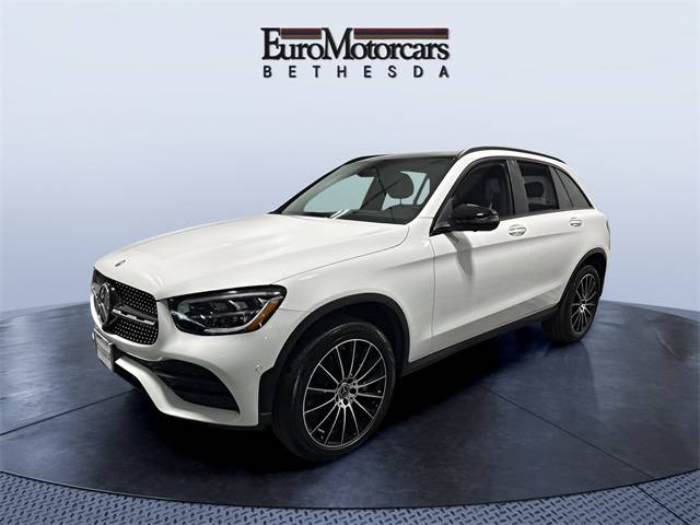 2022 Mercedes-Benz GLC GLC 300 — SUV — 29,750 mi — Bethesda, MD