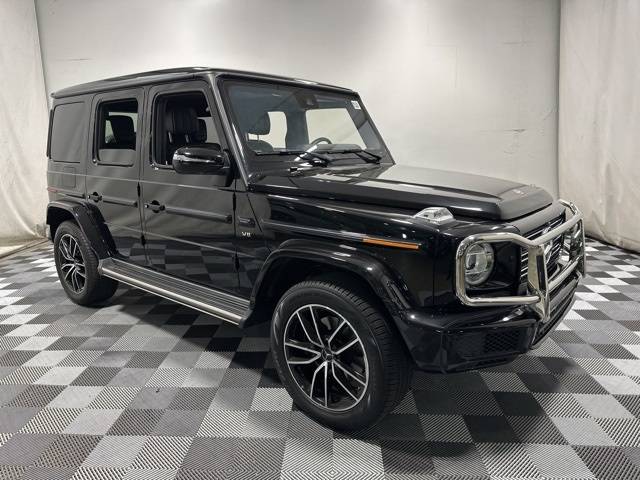 2024 Mercedes-Benz G-Class G 550 — SUV — 15,033 mi — Bethesda, MD