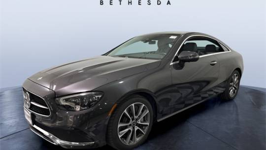 2023 Mercedes-Benz E-Class E 450 — Coupe — 9,540 mi — Bethesda, MD