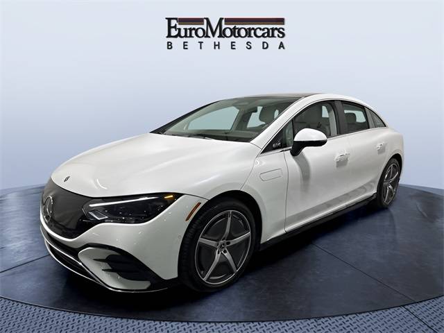 2023 Mercedes-Benz EQE Sedan EQE 500 — Sedan — 11,870 mi — Bethesda, MD