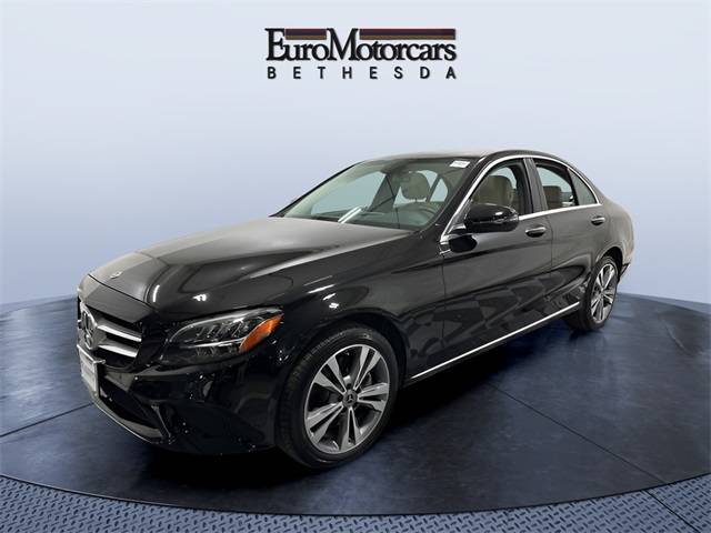 2021 Mercedes-Benz C-Class C 300 — Sedan — 34,701 mi — Bethesda, MD