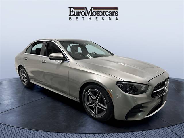 2021 Mercedes-Benz E-Class E 350 — Sedan — 48,894 mi — Bethesda, MD