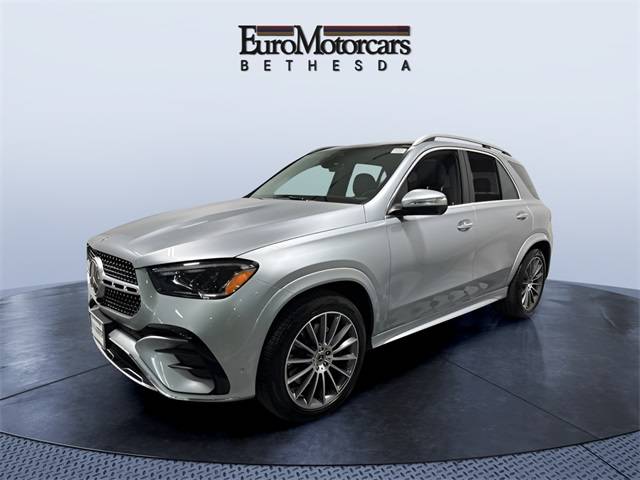 2024 Mercedes-Benz GLE GLE 450 — SUV — 6,933 mi — Bethesda, MD