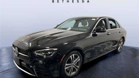 2022 Mercedes-Benz E-Class E 350 — Sedan — 32,602 mi — Bethesda, MD