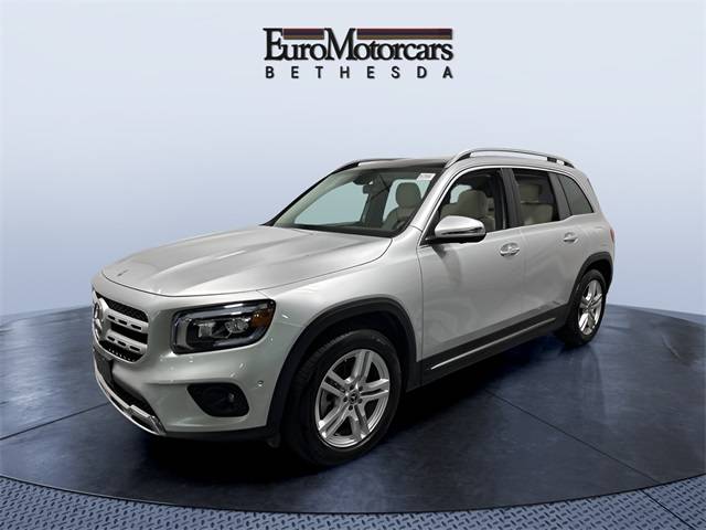 2021 Mercedes-Benz GLB GLB 250 — SUV — 19,022 mi — Bethesda, MD