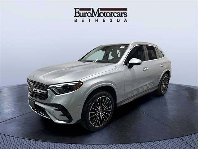 2025 Mercedes-Benz GLC GLC 350e — SUV — 1,110 mi — Bethesda, MD