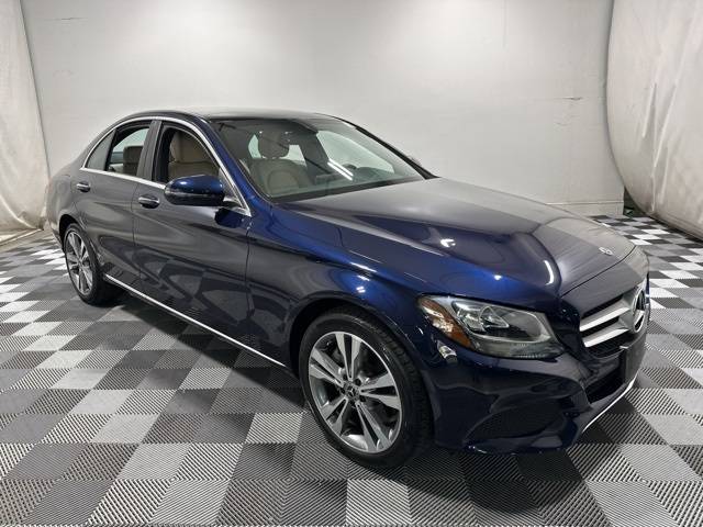 2018 Mercedes-Benz C-Class C 300 — Sedan — 25,725 mi — Bethesda, MD