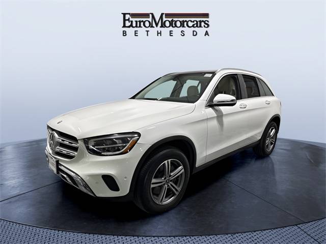 2021 Mercedes-Benz GLC GLC 300 — SUV — 14,561 mi — Bethesda, MD