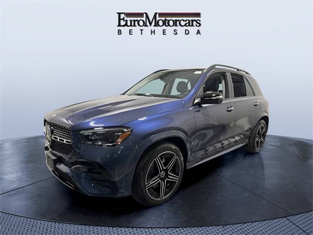 2025 Mercedes-Benz GLE GLE 450 — SUV — 2,445 mi — Bethesda, MD