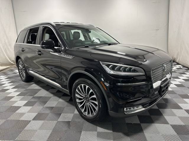 2020 Lincoln Aviator Reserve — SUV — 68,715 mi — Bethesda, MD