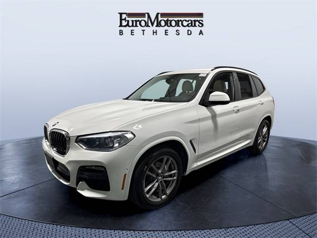2020 BMW X3 30i — SUV — 30,931 mi — Bethesda, MD