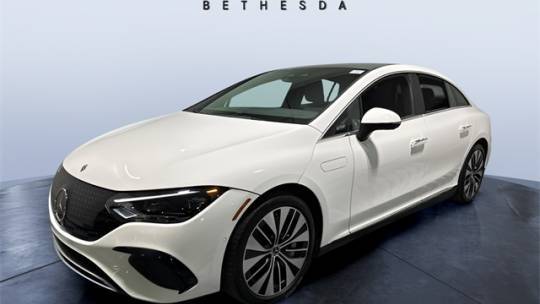 2023 Mercedes-Benz EQE Sedan EQE 350 — Sedan — 15,198 mi — Bethesda, MD
