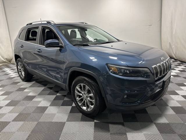 2020 Jeep Cherokee Latitude Plus — SUV — 49,826 mi — Bethesda, MD