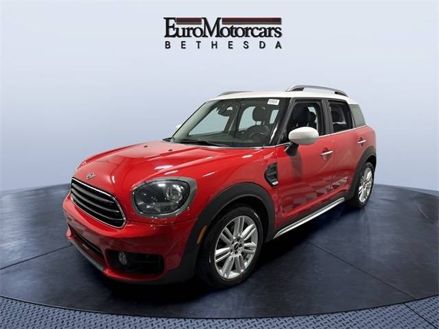 2020 MINI Countryman Cooper — SUV — 83,449 mi — Bethesda, MD