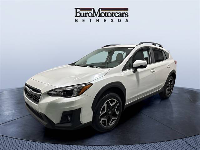 2019 Subaru Crosstrek Limited — SUV — 20,606 mi — Bethesda, MD