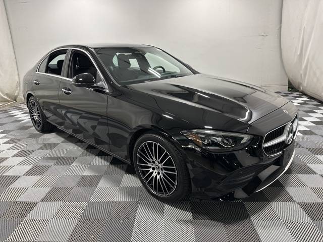 2025 Mercedes-Benz C-Class C 300 — Sedan — 5,979 mi — Bethesda, MD