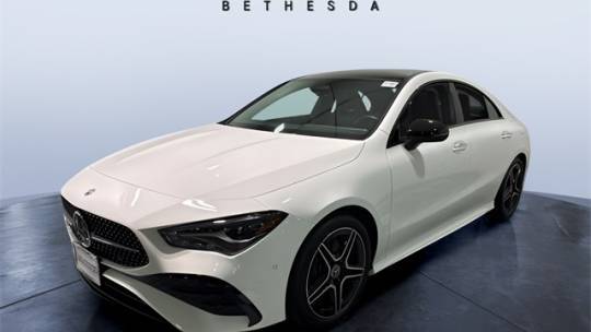 2024 Mercedes-Benz CLA CLA 250 — Sedan — 6,503 mi — Bethesda, MD