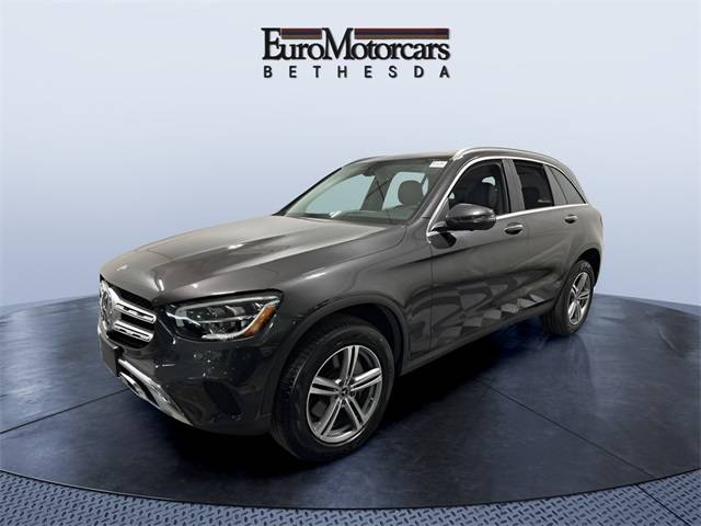 2021 Mercedes-Benz GLC GLC 300 — SUV — 37,549 mi — Bethesda, MD