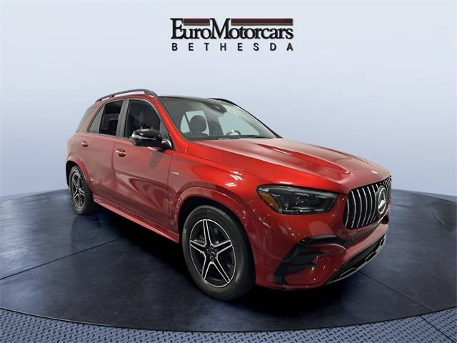 2024 Mercedes-Benz GLE AMG GLE 53 — SUV — 2,680 mi — Bethesda, MD