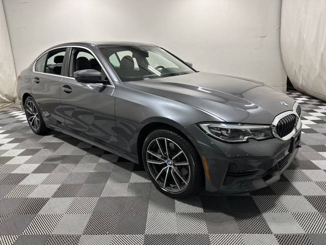 2020 BMW 3 Series 330i — Sedan — 52,120 mi — Bethesda, MD
