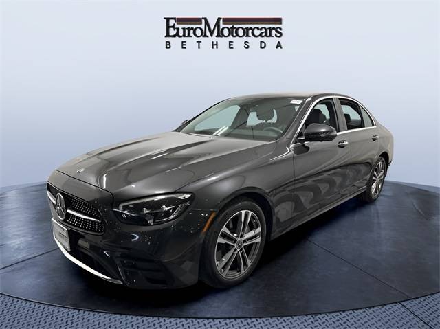 2021 Mercedes-Benz E-Class E 350 — Sedan — 14,201 mi — Bethesda, MD