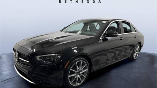 2021 Mercedes-Benz E-Class E 450 — Sedan — 29,952 mi — Bethesda, MD