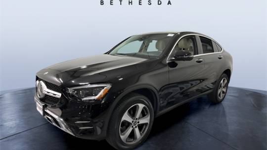 2022 Mercedes-Benz GLC GLC 300 — SUV — 12,833 mi — Bethesda, MD